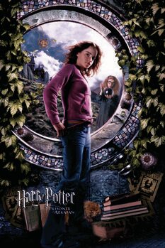 Poster Harry Potter - Hermione