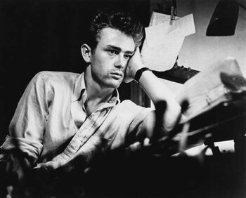 Poster James Dean