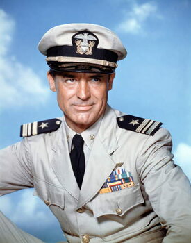 Poster Kiss her for me