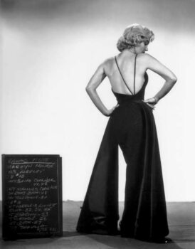 Poster Marilyn Monroe