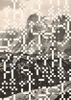 Poster Mountainscape 5