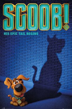 Poster Scoob! - One Sheet