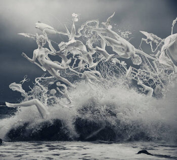 Poster strange things