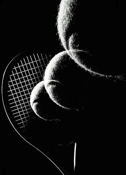 Poster TENNIS IMAGE