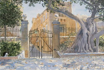 Poster The Ancient Tree, 2011