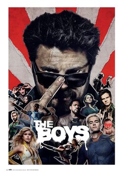 Poster The Boys - Season 2