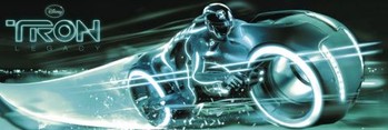 Poster TRON - bike