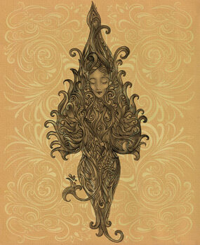 Poster uplifting prayer