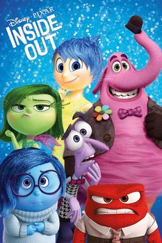 | Inside out Affiches et Posters sur EuroPosters.fr