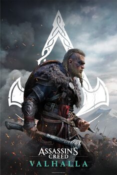 Assassin's Creed: Valhalla - Eivor Poster