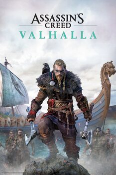 Assassin's Creed: Valhalla - Standard Edition Poster
