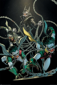 Batman - The Bat Who Laughs Poster