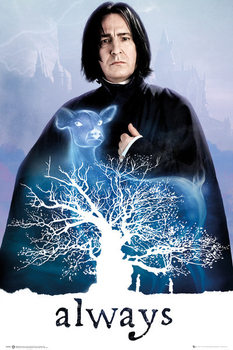 Harry Potter - Snape Always Poster