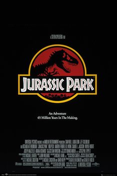 Jurassic Park Poster