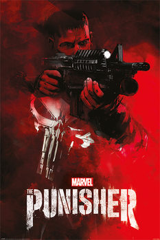 The Punisher - Aim Poster