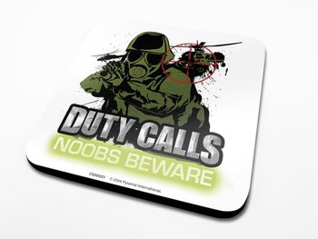 Alátét Duty Calls