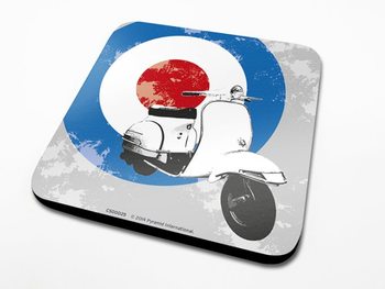 Alátét Mod Scooter with Target