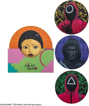 Alátét Squid Game