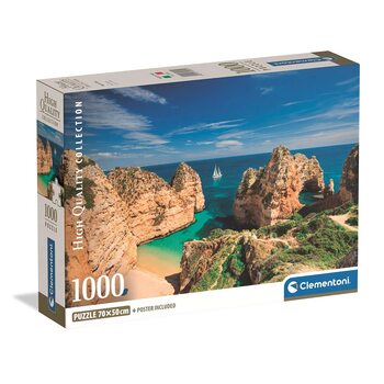 Pussel Algarve Bay