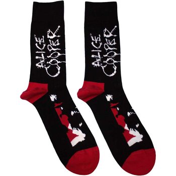 Calze Alice Cooper - Face