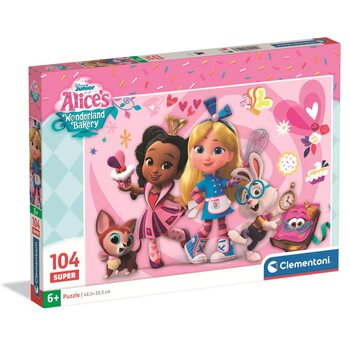 Puzzle Alice’s Wonderland Bakery