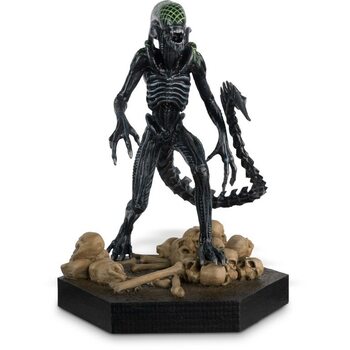Статуетка Alien vs Predator - Xenomorph Grid