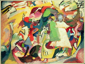 Εκτύπωση έργου τέχνης  All Saints, No. 1, 1910