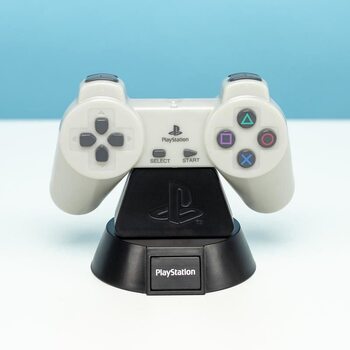 Statuetta che si Illuminano Playstation - Controller