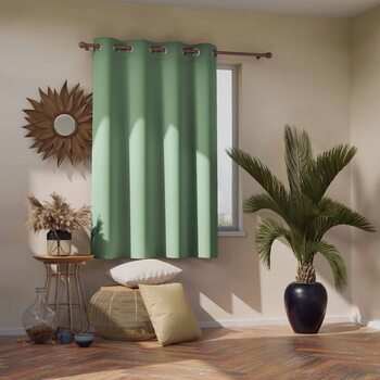 Závěs Amelia Home - Blackout Mint 1 ks