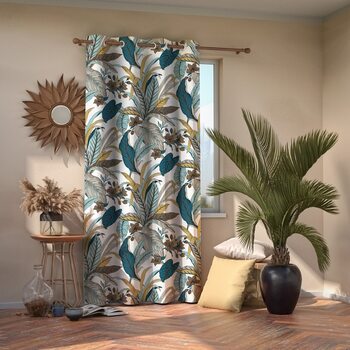 Gardin Amelia Home - Canopy Blue 1 st