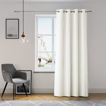 завісу Amelia Home - Eyelets White 1 шт