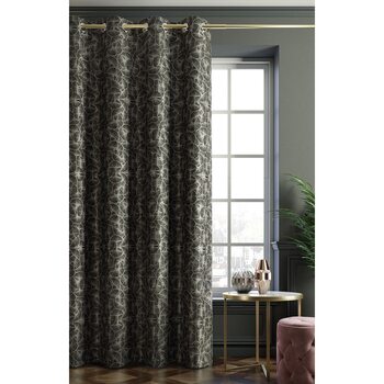 Tenda Amelia Home - Ginkgo Black 1 pc