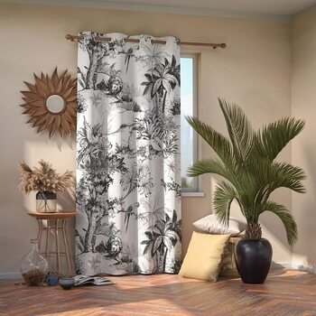 Perdea Amelia Home - Jungle 1 buc
