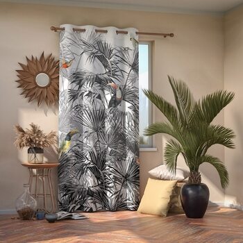 Gardin Amelia Home - Tucan 1 stk