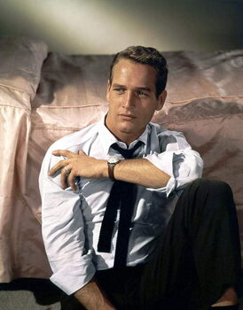 Obraz na plátně American Actor Paul Newman C. 1958