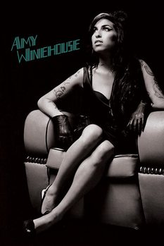Αφίσα  Amy Winehouse - Chair