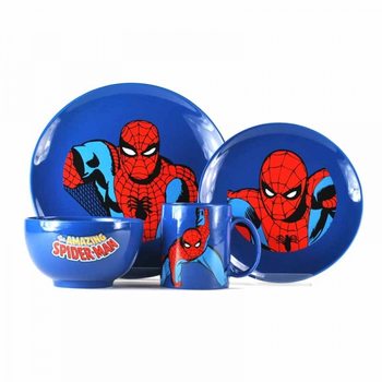 Spisesæt Marvel - Spider-Man