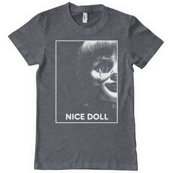 T-shirt Annabelle - Nice Doll S