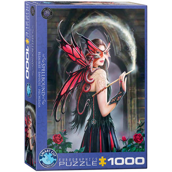 Puzzle Anne Stokes - Spellbound