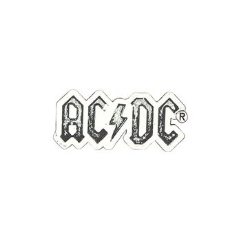 Anstecker AC/DC - Logo
