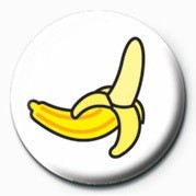 Anstecker BANANA