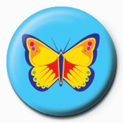 Anstecker BUTTERFLY
