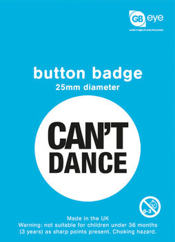Anstecker Can't Dance