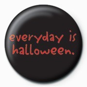 Anstecker D&G (EVERYDAY IS HALOWEEN)