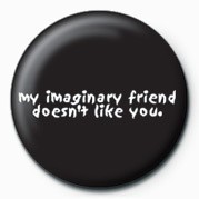 Anstecker D&G (Imaginary Friend)