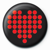 Anstecker DOT HEART