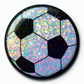 Anstecker FOOTBALL