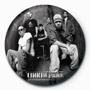 Anstecker Linkin Park - Group