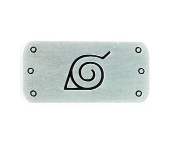 Anstecker Naruto Shippuden - Konoha Smybol