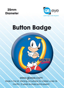 Anstecker SONIC RING